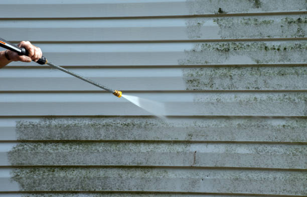 Why Choose Our Certified Pressure Washing Experts for Your Project Needs in Spring Valley, IL?