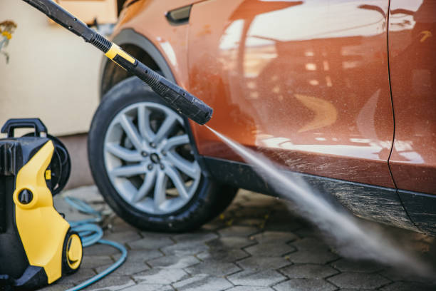 Best Sidewalk Pressure Washing  in Spring Valley, IL